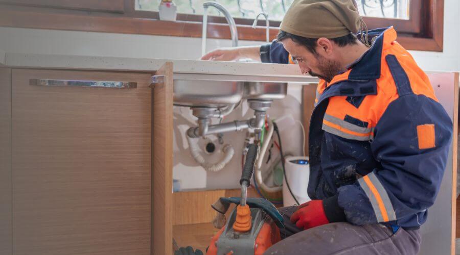 Professional emergency plumbing in Dumas, TX
